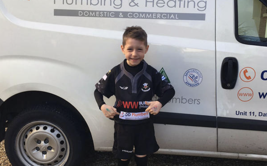 Sponsor of Burry Port RFC Under 10s